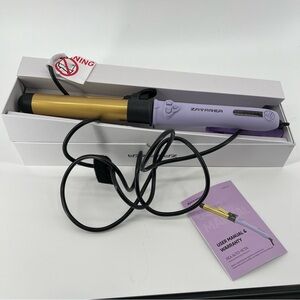 Zavarea auto rota curling iron